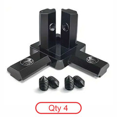 2020 - 3Way Corner Bracket