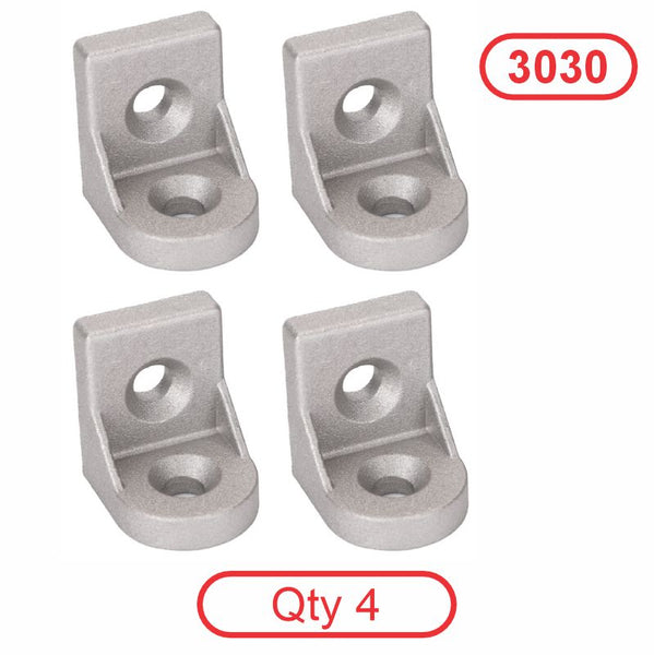 3030 Rounded Corner Bracket