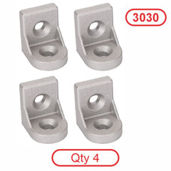 3030 Rounded Corner Bracket