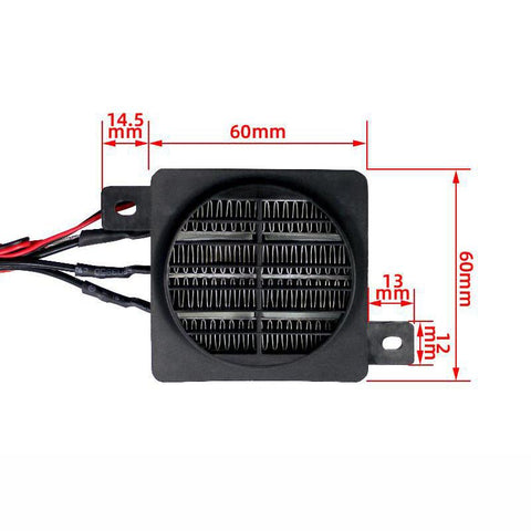 PTC Heater 350W