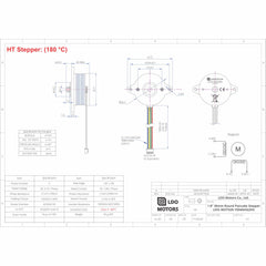 LDO Motors Stepper Motor Voron Kit