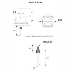 3D Touch Probe