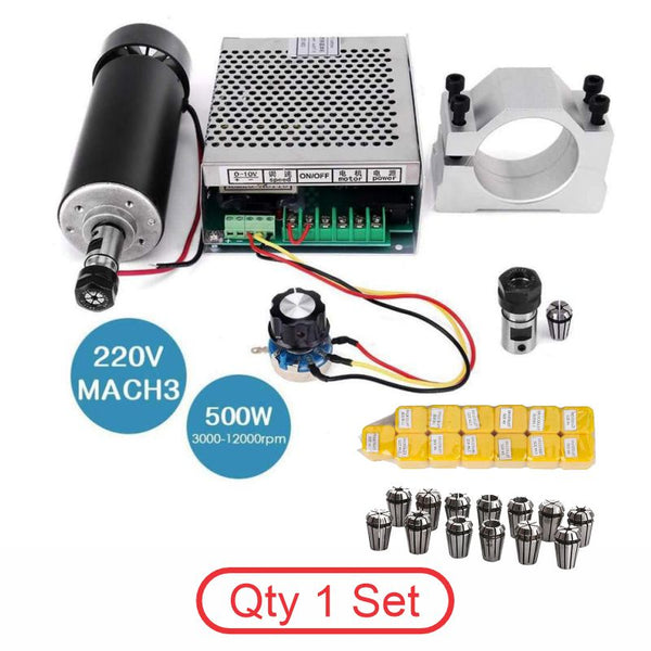 Spindle Motor 500W