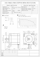 57STH56-2804 Specs
