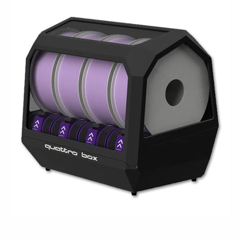 QuatroBox Acrylic Enclosure Panels