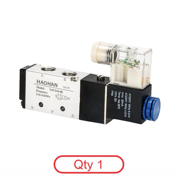 Airtac Solenoid Valve