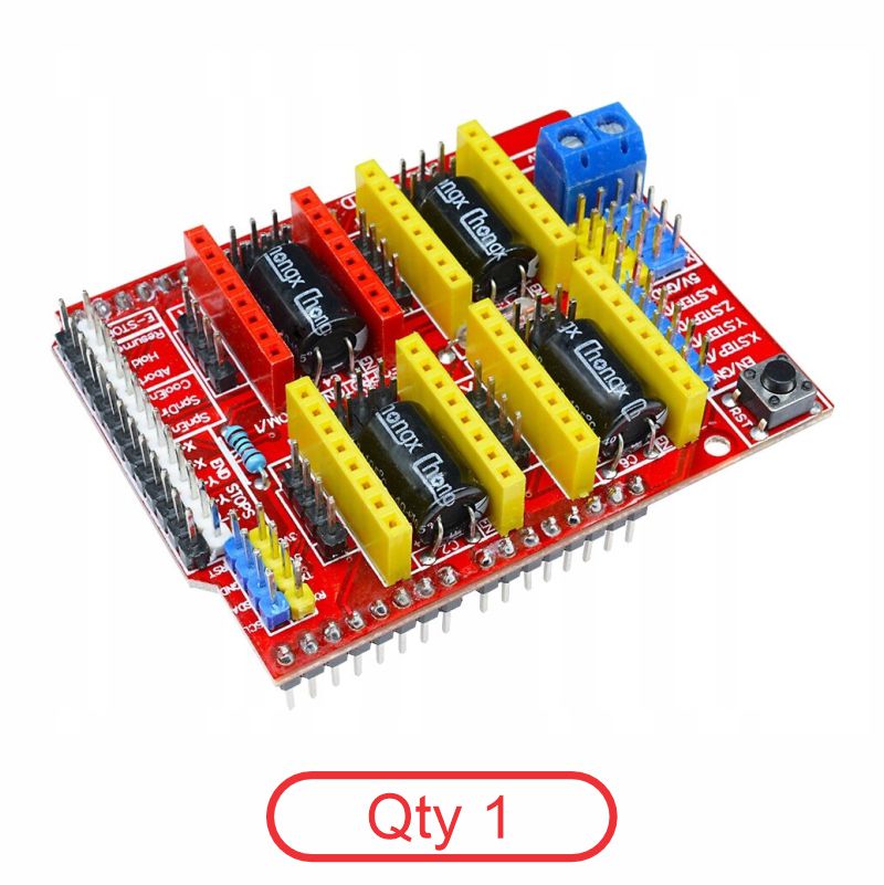 Arduino Cnc Shield Windows 10: Arduino Cnc Shield Schematic – XBVYA