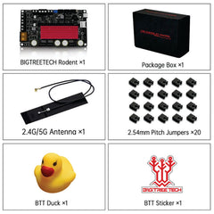 BTT Rodent Controll Board