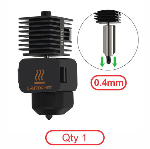 Bambulab A1 Hotend
