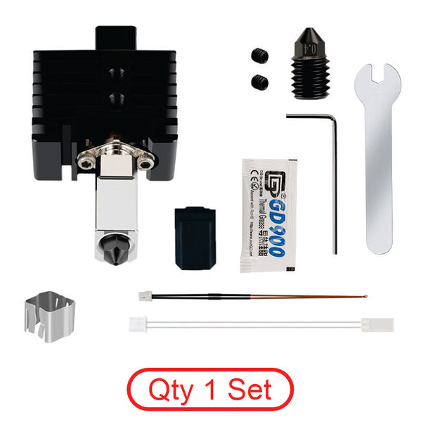 BambuLab X1C Hotend