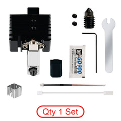 BambuLab X1C Hotend