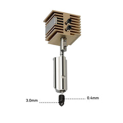 BambuLab A1 / E3D Nozzle