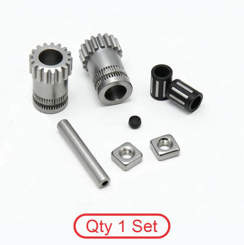 bondtech bmg gears Bondtech Filament Drive Gear – FDM3D