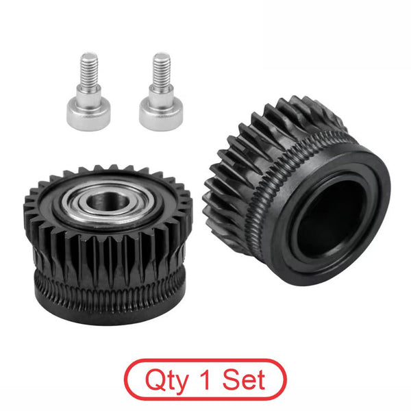 Creality Hardened Steel Gears