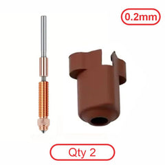 Creality K1 Hardened Steel Nozzle