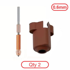 Creality K1 Hardened Steel Nozzle