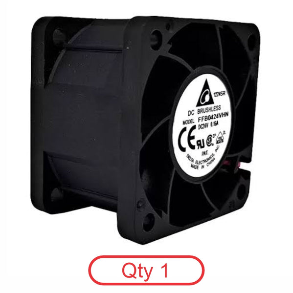 Delta 4028 24V Axial Fan