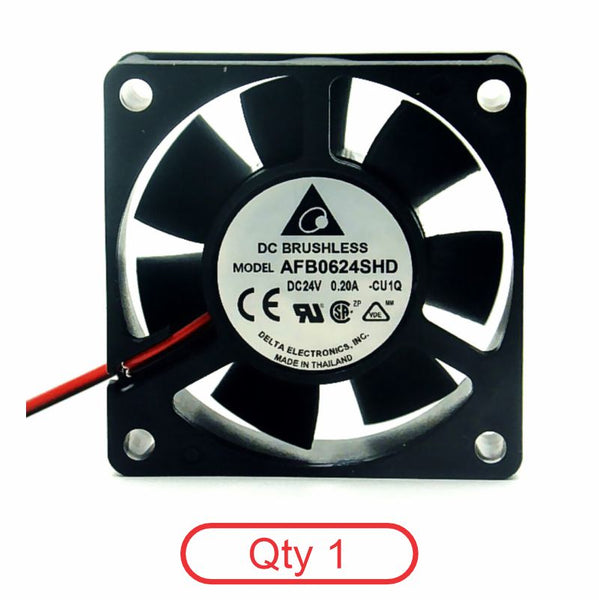 Delta 6020 24V Axial Fan