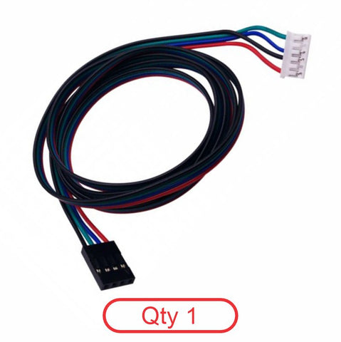 Stepper Motor Cable 1m 