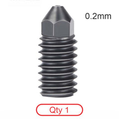 BambuLab A1 / E3D Nozzle