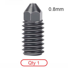 BambuLab A1 / E3D Nozzle