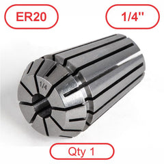 ER20 1/4" Collet