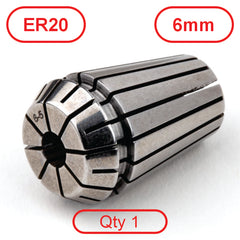 ER20 6mm Collet