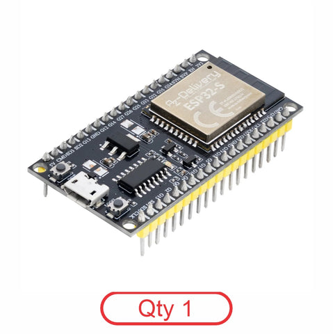 ESP32 Development Board WiFi+bluetooth