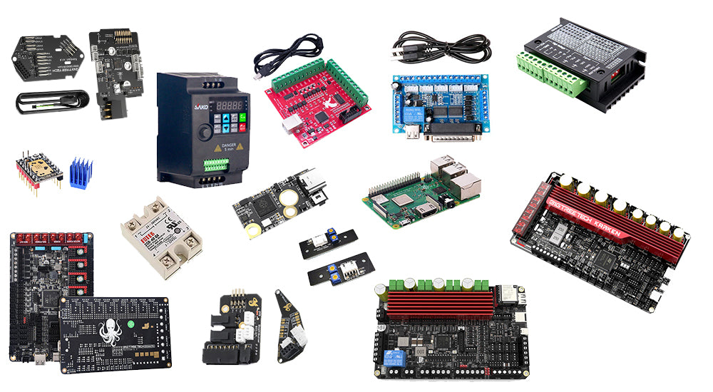 Controllers & Electronics