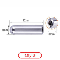 StealthChanger Pins