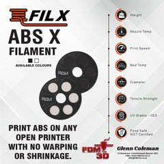 FILX ABS X
