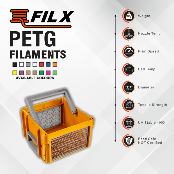Fil X PETG