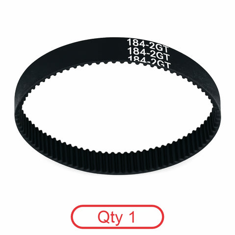 GT2 184mm Belt