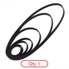 GT2 6mm Closed loop Synchrous Belt
