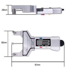 GT2 Digital Belt Tensioner