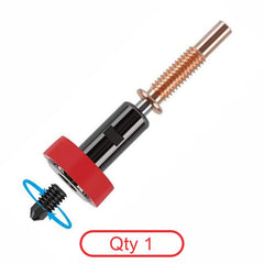 E3D Revo quick change with detatchable nozzle.