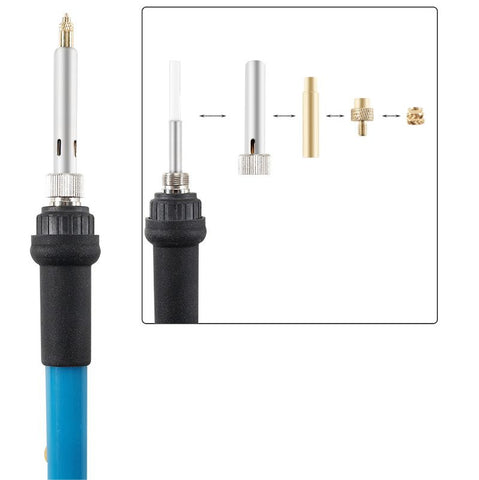 Heat insert Tips
