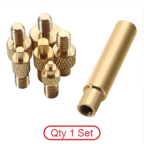Heat insert Tips