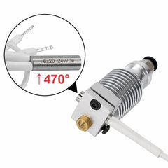 24V 70W Heater Cartridge