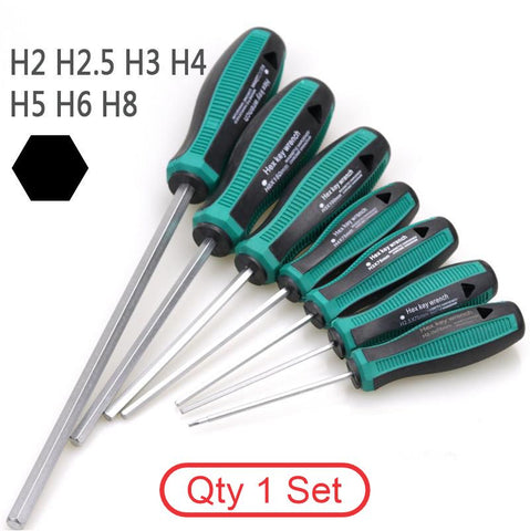 Hex Driver Set