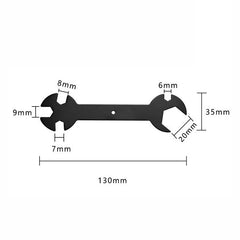 Hotend Nozzle Spanner