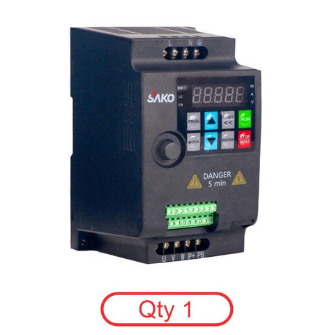2.2KW 220V VFD