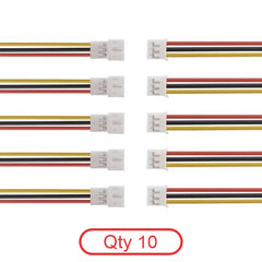 JST 1.25 Pitch 3Pin