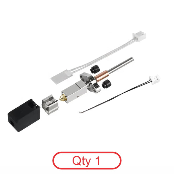 Creality K1 Hotend Upgrade