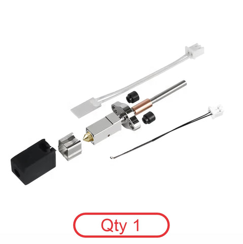 Creality K1 Hotend Upgrade