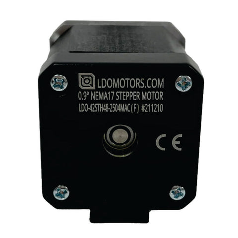 LDO-42STH48-2504MAC 0.9° Stepper Motor