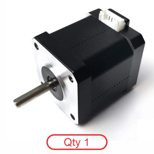 LDO-42STH48-2504MAC 1.8° Stepper Motor
