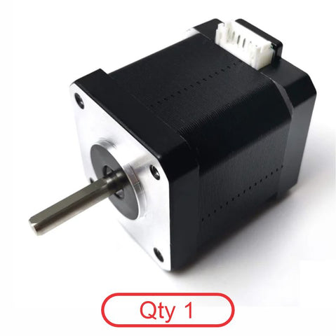LDO-42STH48-2504MAC 1.8° Stepper Motor
