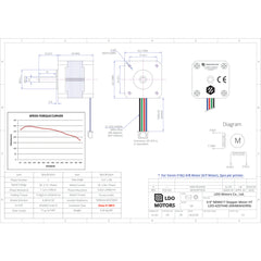 LDO Motors Stepper Motor Voron Kit