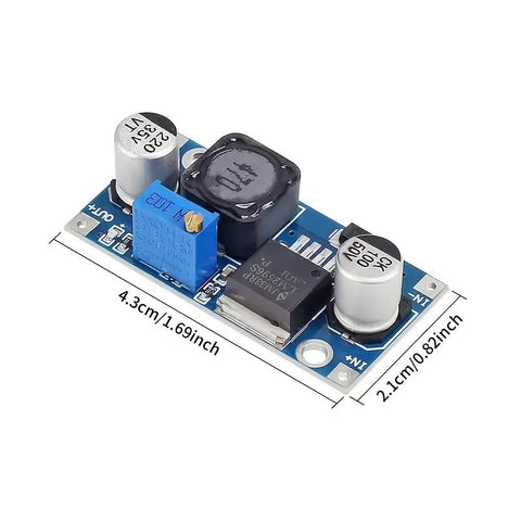 LM2596 DC-DC Buck Converter